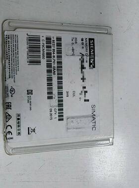 S7-3002GB内存卡6ES7953-8LP01询价