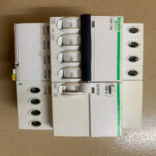 漏保iC65NC50A（300MA）/4P漏电实物询价