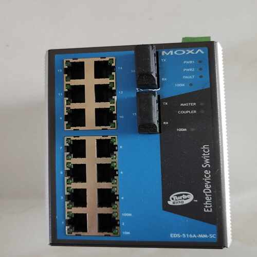 EDS-516A-MM-SC摩莎工业级以太网可网管交换机【询价】