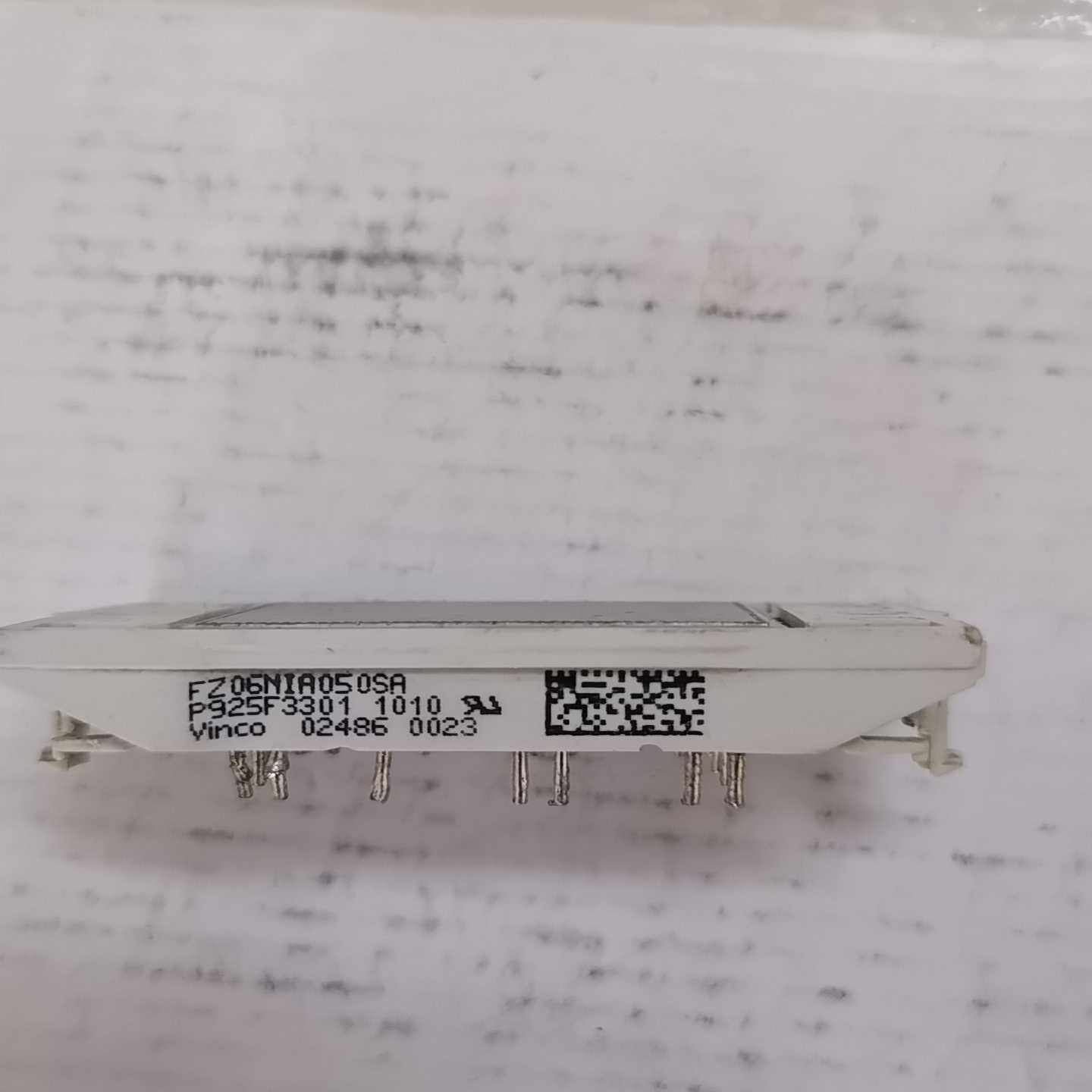 10-FZ06NOA050SAP925F3301P92询价