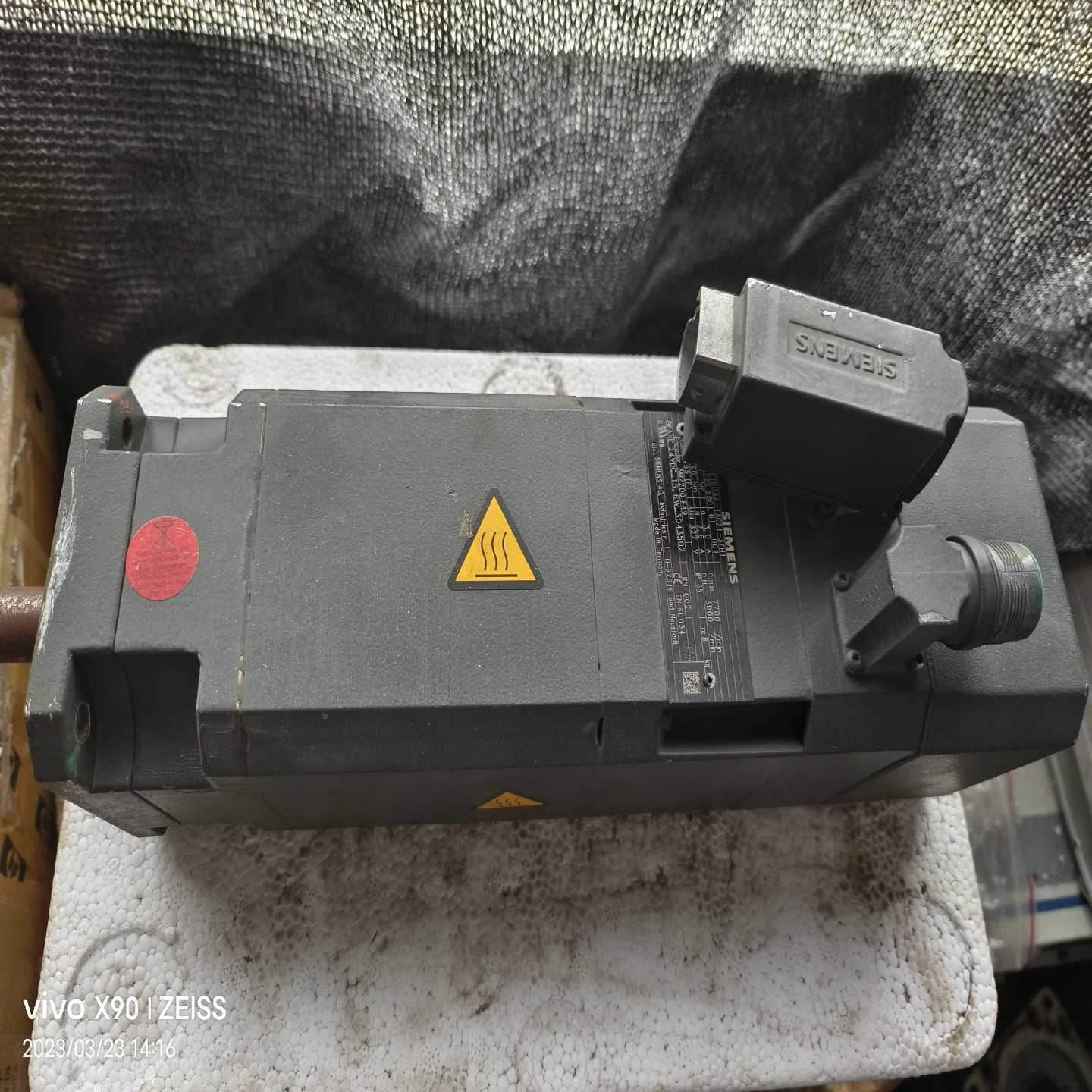 【议价】1FT6044-1AF71-3FH1伺服电机