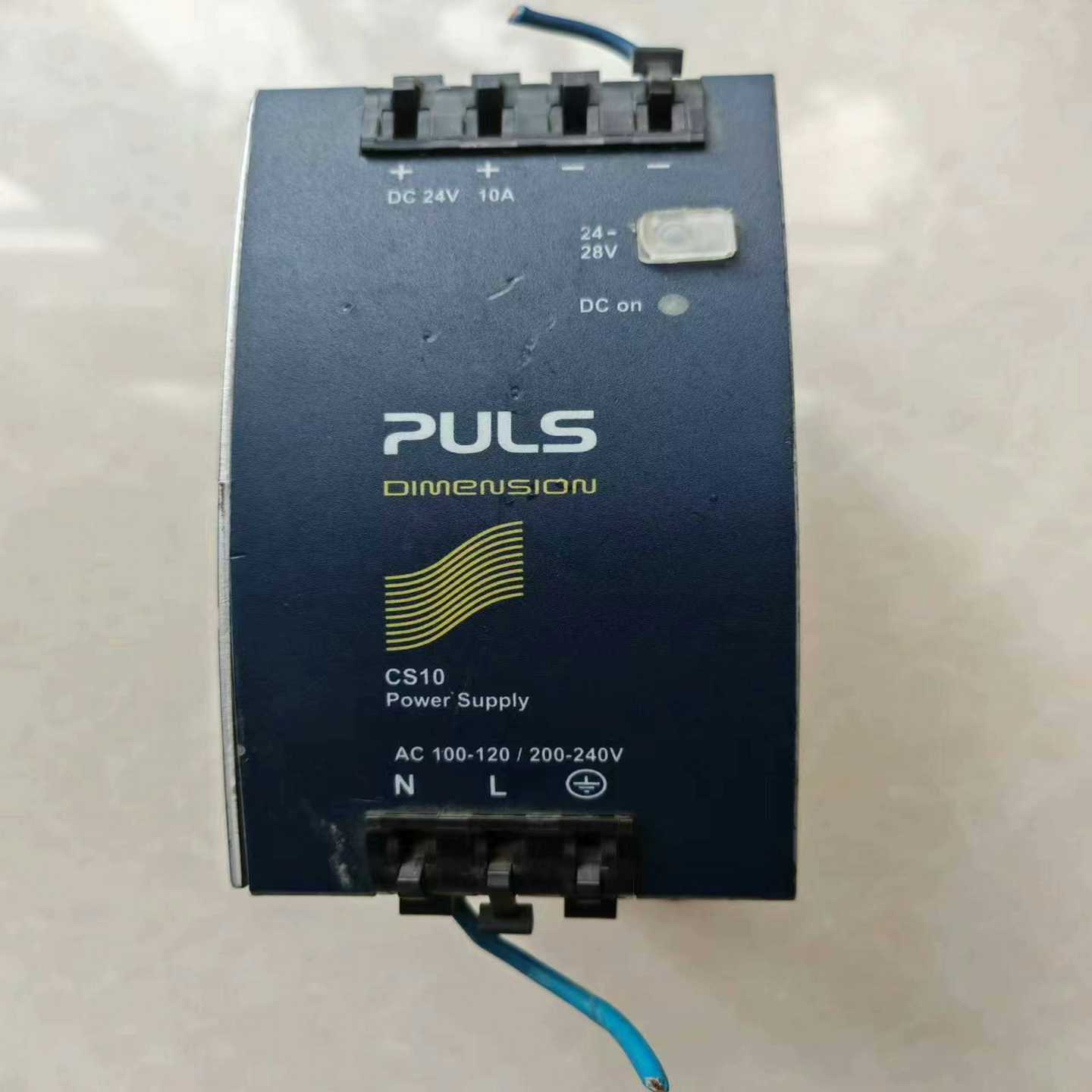 德国进口普尔世开关电源,CS10:241一S1一台成(零零电子)