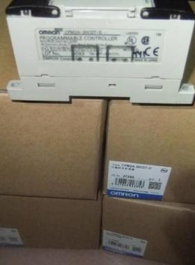 配件欧姆龙原装 CP1L-M40DR-AM40DT-DM40DT-AM40DR-D 全新议价