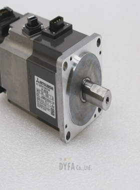 三菱D切轴HF-KN23B200W交流电伺服电机MOT-I-35672J42-9