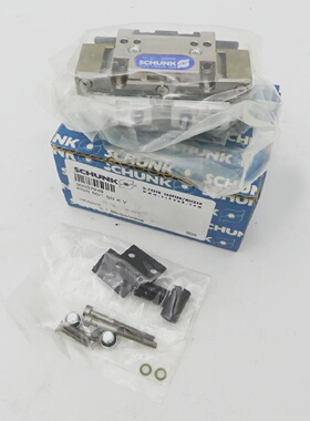 议价Schunk Pgn 501 Pgn501 Parallelgreifer 30037949 Unused适
