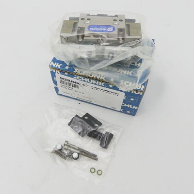 SCHUNK PGN 501 PGN501 Parallelgreifer 30037949 unused