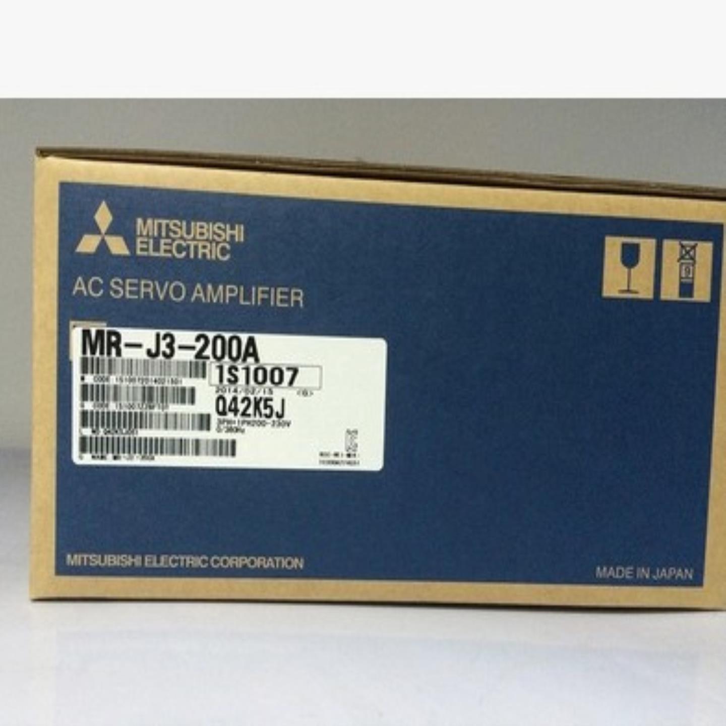 伺服驱动器 MR-J3-200AMR-J3-200B  质保一年 特价