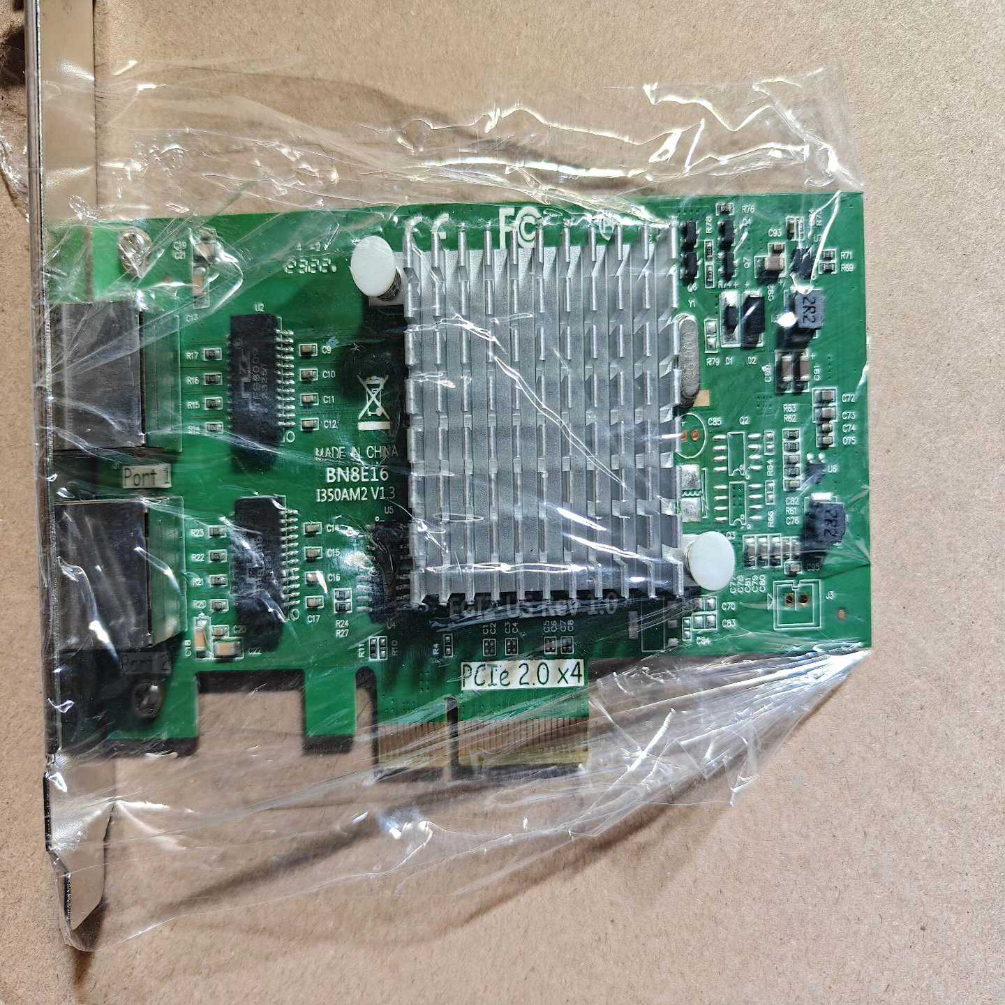 北京EGI2-USRev1.0网卡询价