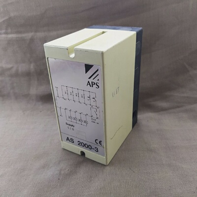 APSAS20003新值指示器Annunciator230VAC