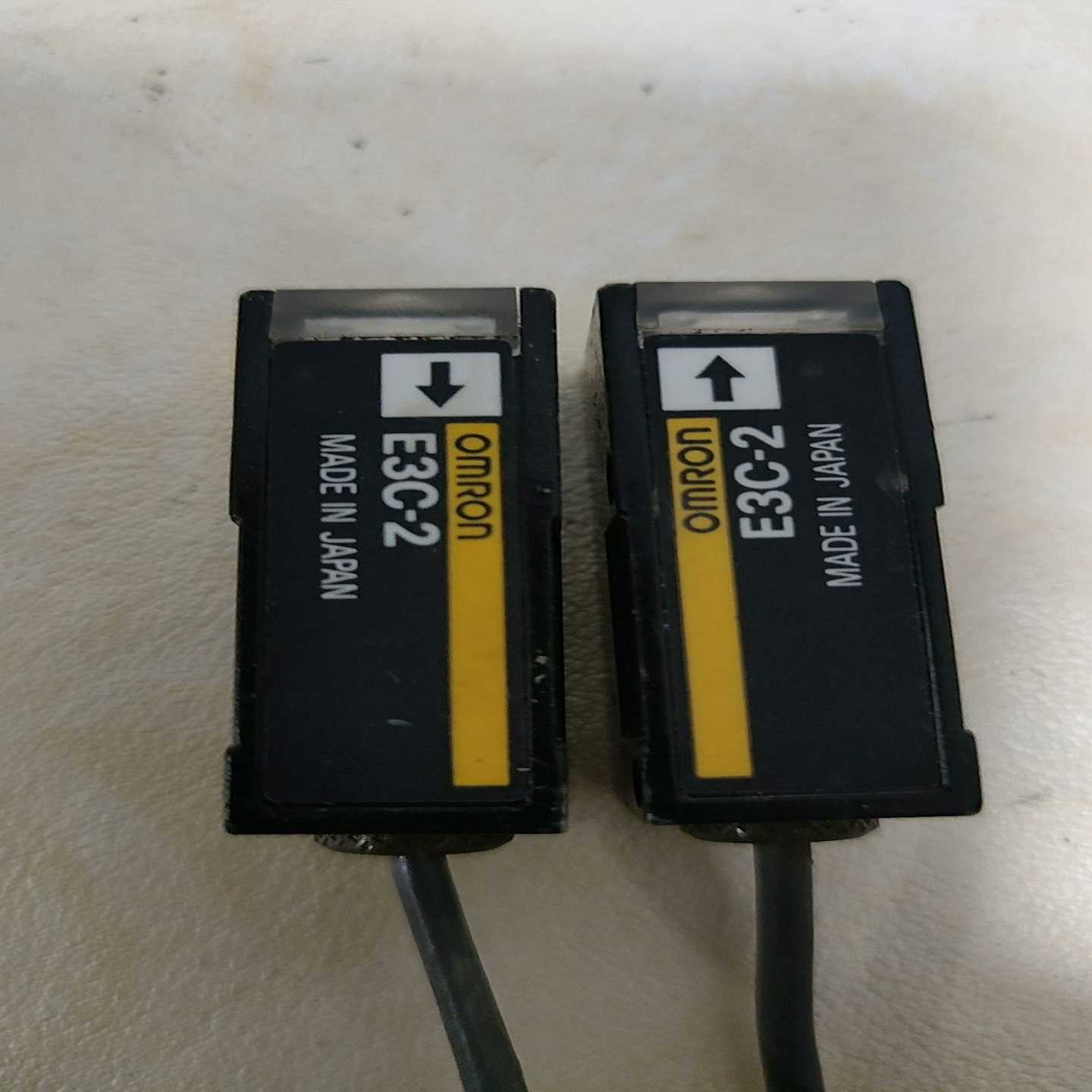 件E3C-2光电开关/传感器 E3C放大~询价