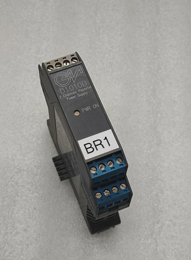 GMINTERNATIONALD1010D/B2-KANALREPEATERNETZTEIL24VDCD1