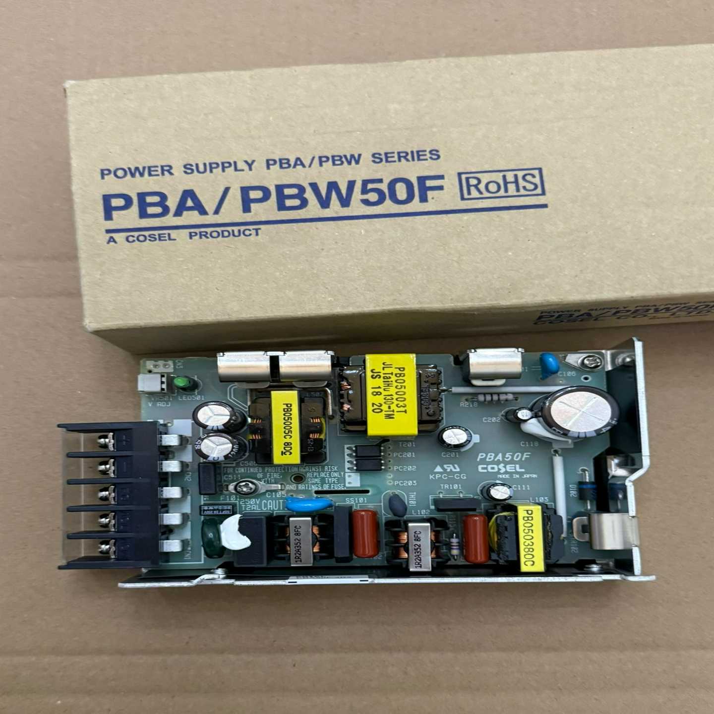 PBA50F-3R3COSEL科索进口电源【博航商行】