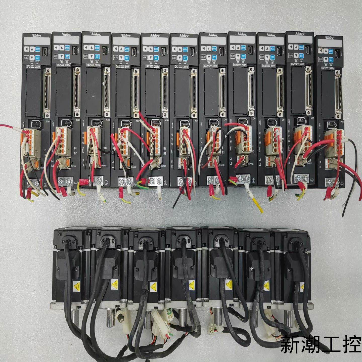 DA21222MZ201N2LN07三协伺服驱动器电机2议价商品