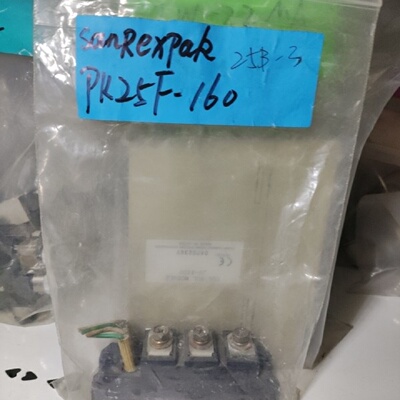 SANREXPAK二手PK25F120-询