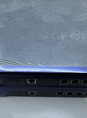 深信服AF1000E8008口全千兆防火墙-议价