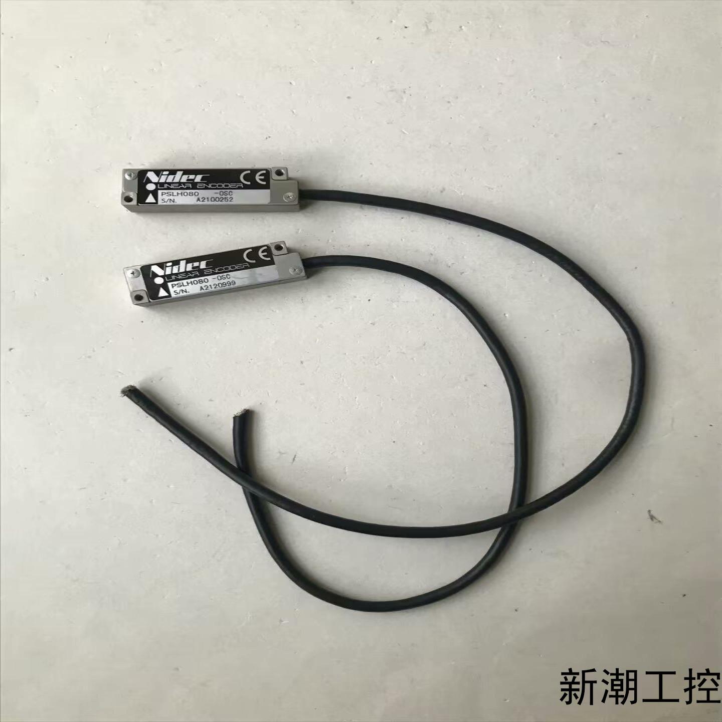 日本NIDEC 三协磁栅读数头 有2个 型号PSLH080议价商品