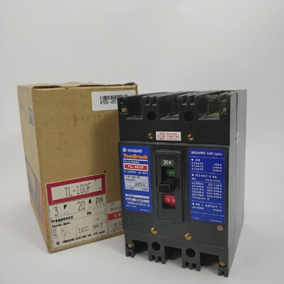 寻XTerasaki Tl100f Tembreak Circuit Breaker 20a