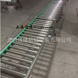 生产滚筒输送机无动力滚筒传送带