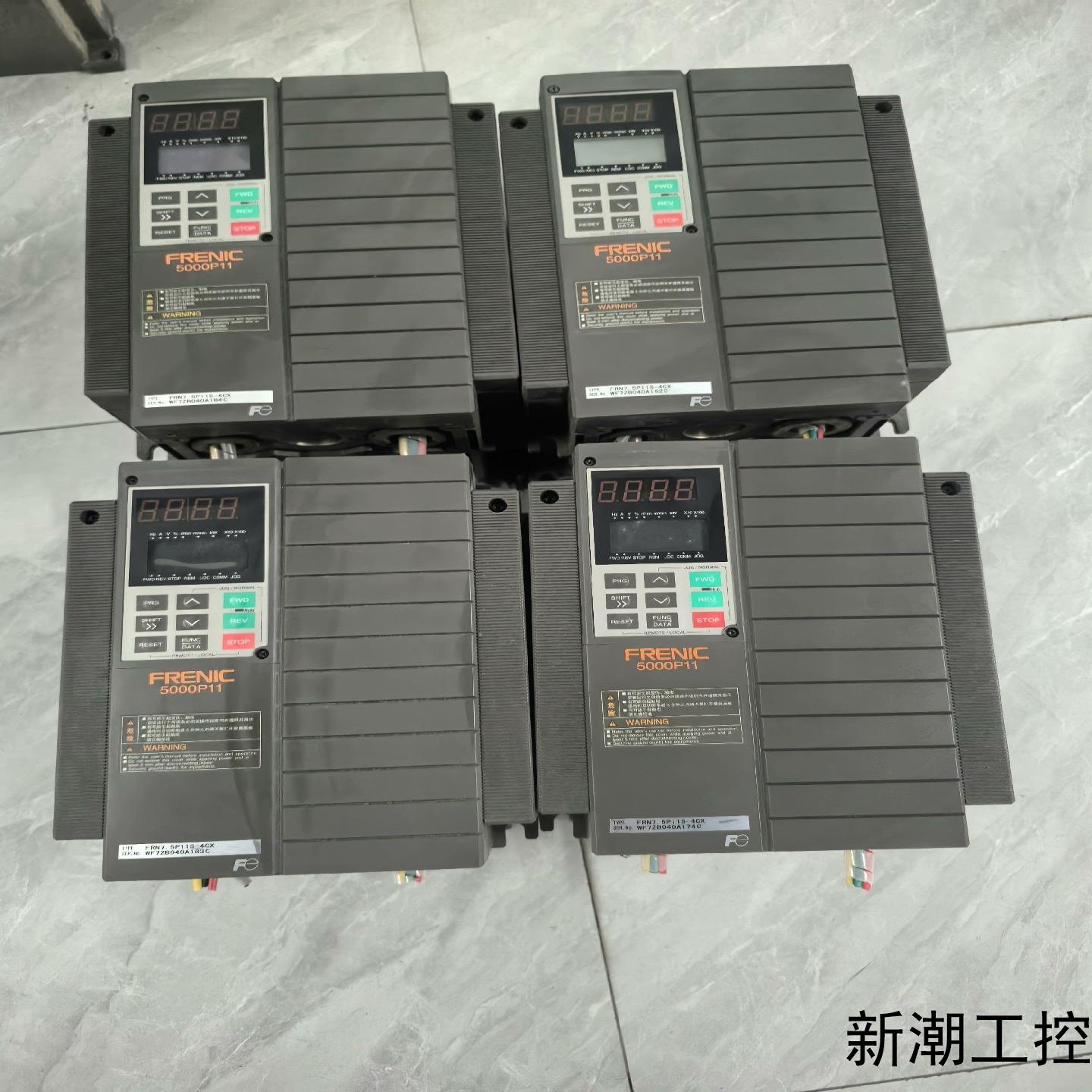 富士变频器FRN75P11S-4CX380V75KW议价商品