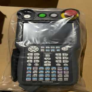 安川yrc1000示教器，JZRCR-APP01-1全新带包~议价