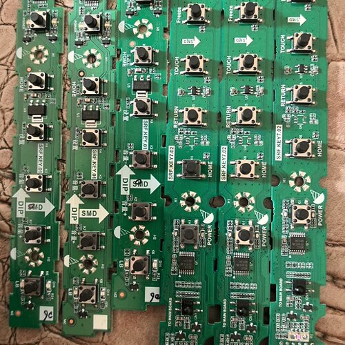 询-SRS.KEY.01一体机按键板