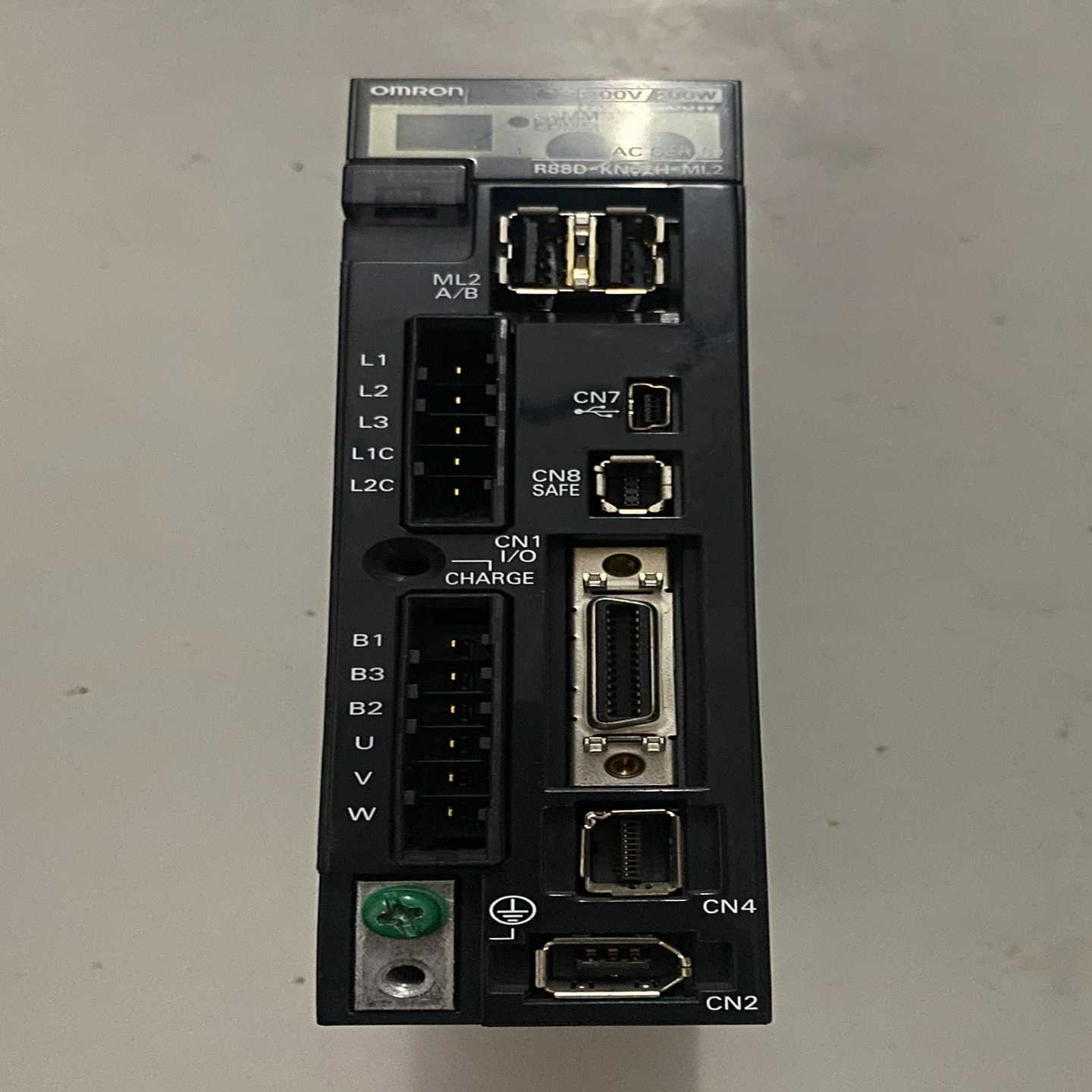 询价~伺服控制器 R88D-KN02H-ML2-Z