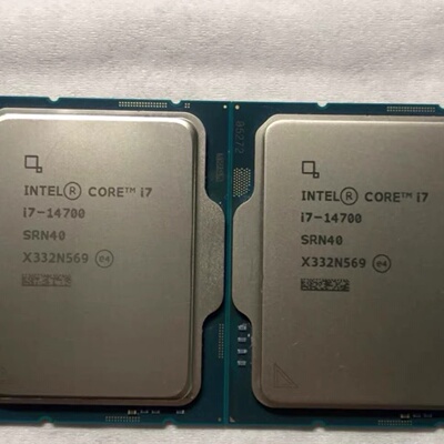 Inteli74700正式版质保三年当天发-询