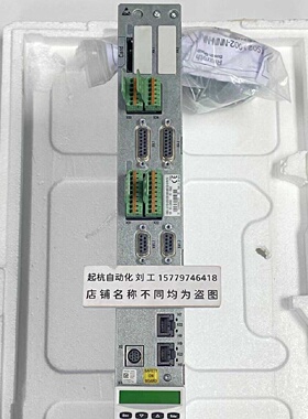 议价全新力士乐轴卡主板CDB01.1C-S3-ENS-ENS-NNN-NNN-S2-S-NN-FW