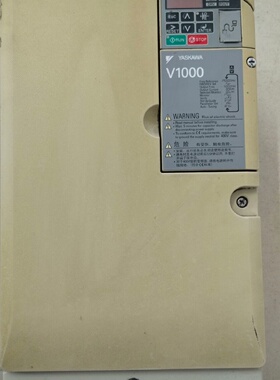 安川变频器V1000系列型号CIMRVB4A0031FB-议价