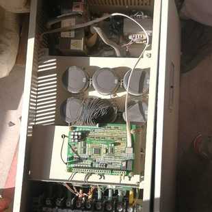 卡奥电子 J4B C1驱动器侧板BC386A973G53三菱驱动主板