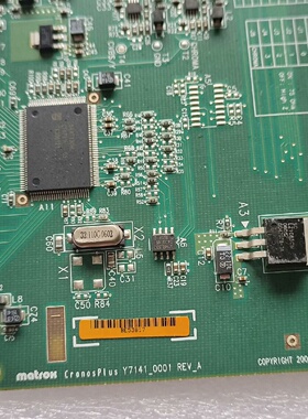 迈创MatronCronosPlus采集卡Y71410