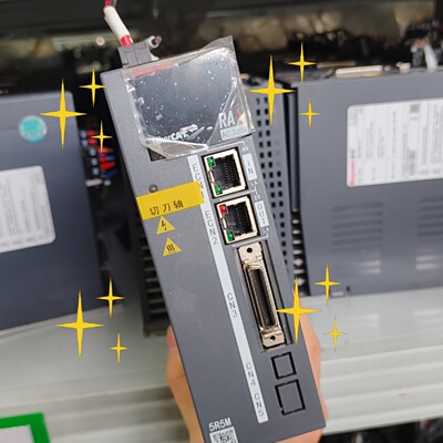 议价Ruineng Servo Drive Ra1e5R5m Disassembled Parts Beautifu