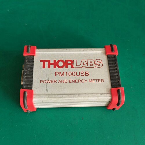 【询价】THORLABS PM100USB激光功率计