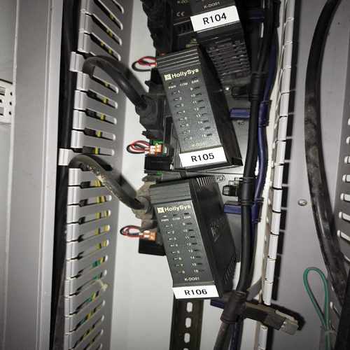 和利时HollySysK-DI01数字量输入模块，16通道-议价