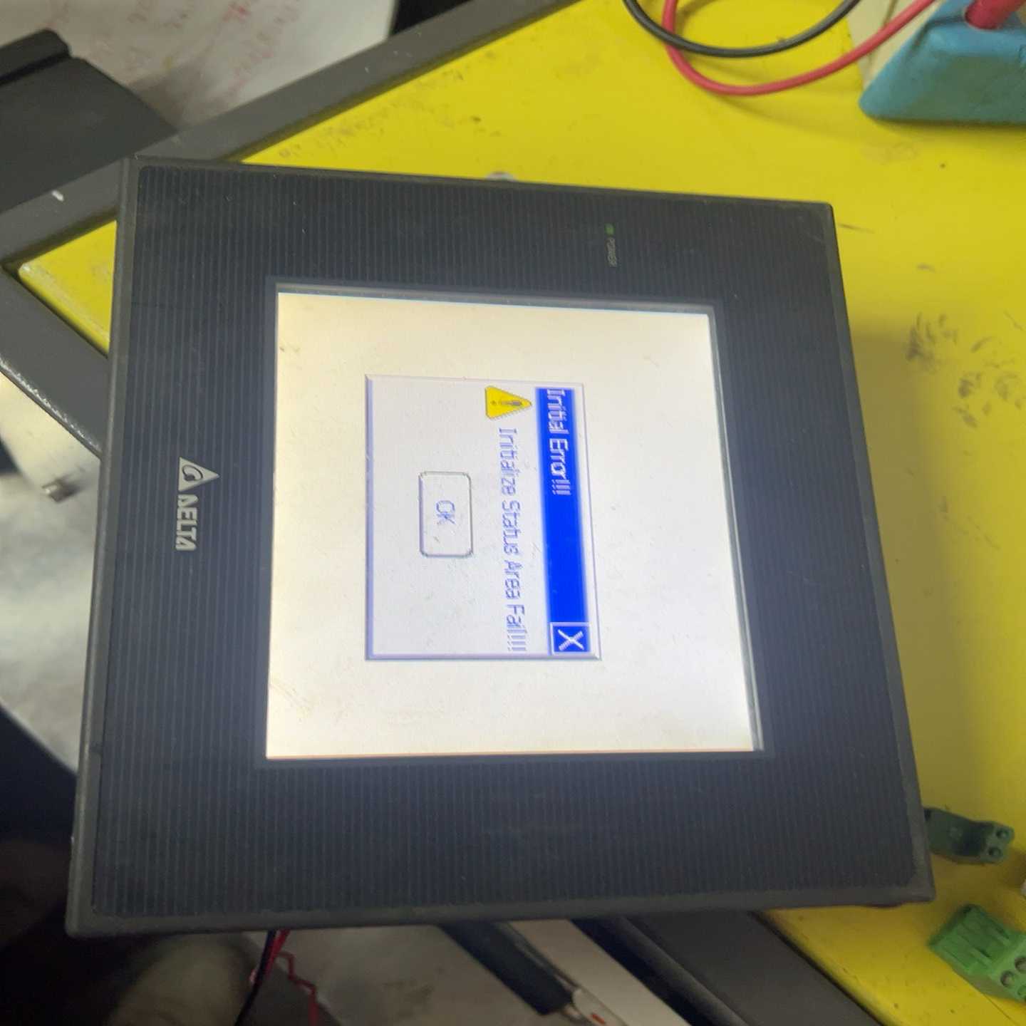 台达Delta人机界面，型号DOP-B05S111，成询价