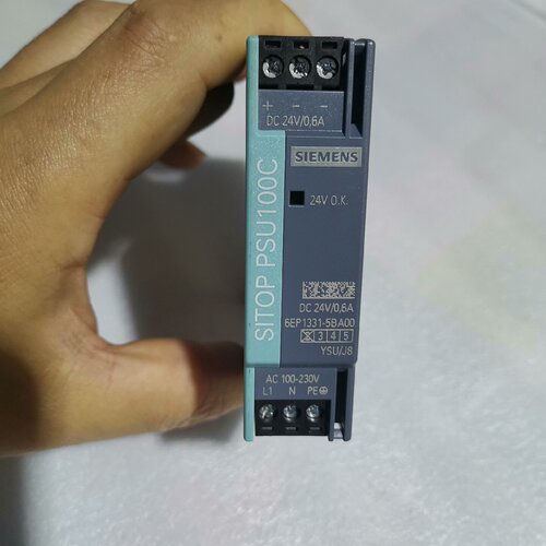 【询价】6EP1331-5BA00 SITOP PSU100C