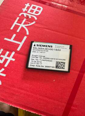 6SL3054-0EH00-1BA0  一张，实物~询价