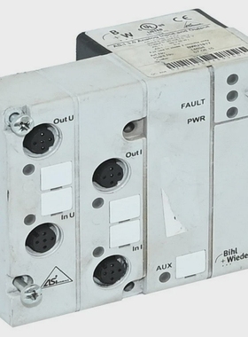 BihlWiedmannBWU1917AS-i3.0AnalogI/OModule