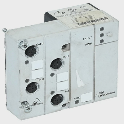 BihlWiedmannBWU1917AS-i3.0AnalogI/OModule
