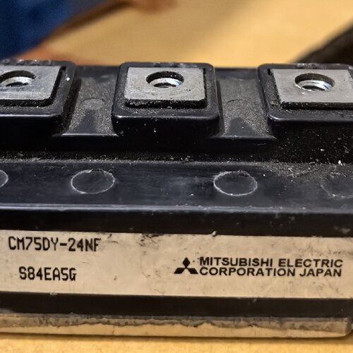 询价-CM75DY24NF拍前请