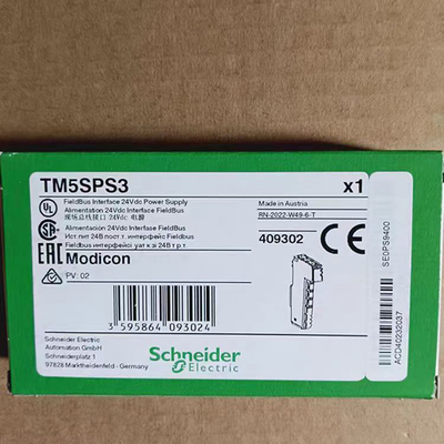 议价施耐德24V电源模组TM5SPS1 TM5SPS2 TM5SPS3全新原装正品现货
