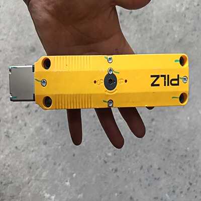 咨询-皮尔磁PILZ安全门开关