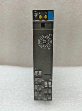KlocknerMoeller ETST IO Timer Module 24Vdc