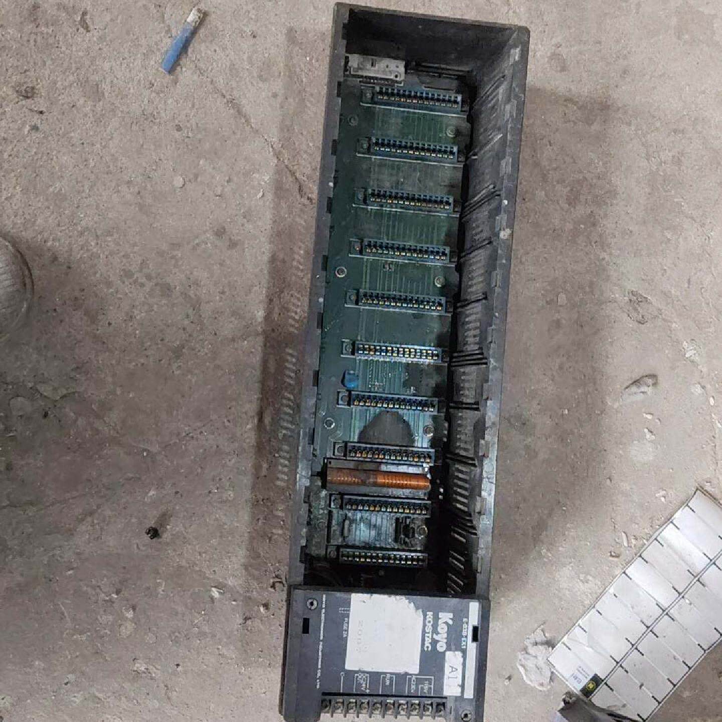 拆机光洋plc框架型号e03bex1图片实拍功能包好--议价商品