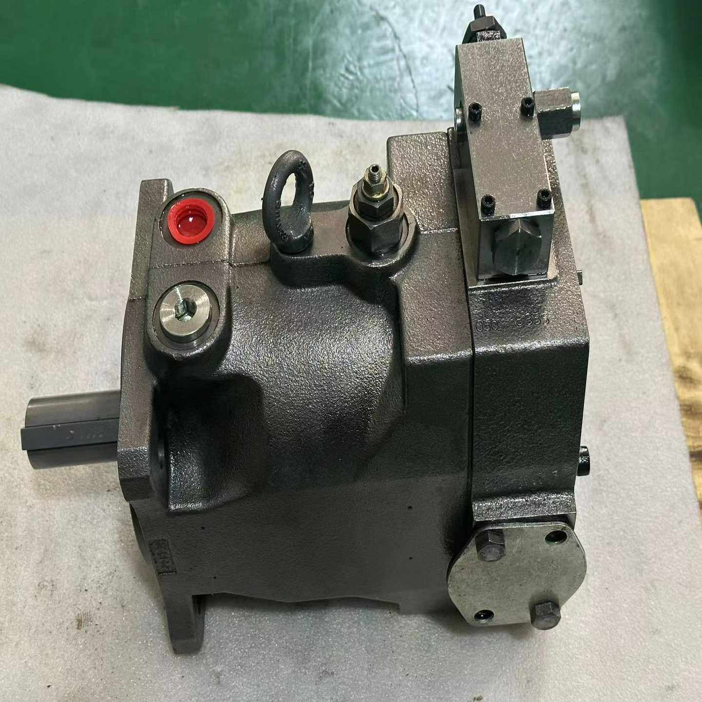 派克柱塞泵PV016R1K1T1NECC派s克PV系列油泵