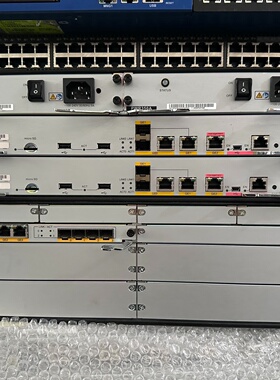 华为AR3260企业级配SRU100主控AR4G