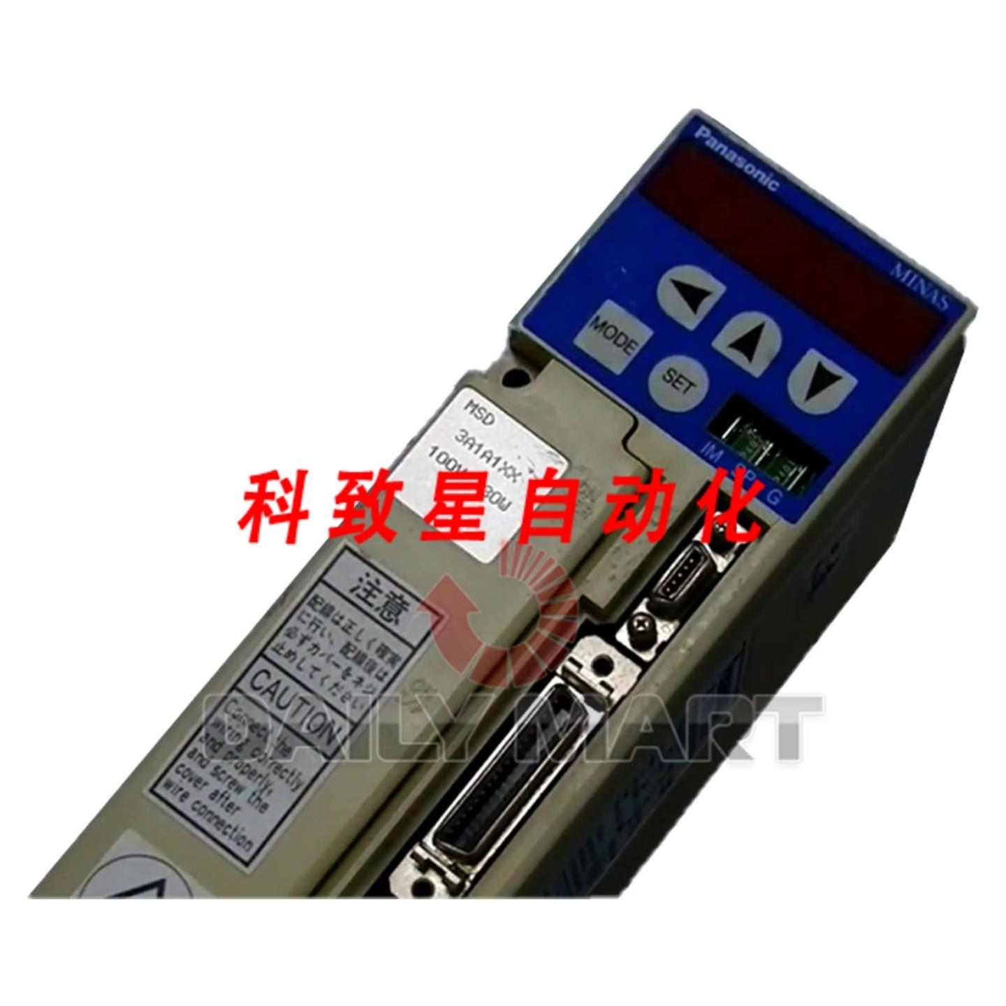 工业配件MSD3A1A1XX伺服驱动器