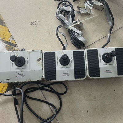 询价-三丰MITUTOYO三轴控制器点动盒JOYSTICK