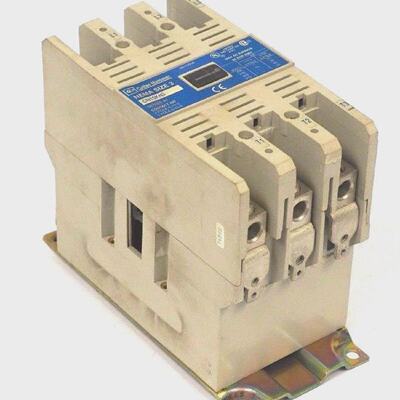 Used CUTLER HAMMER CN15KN3 contactor size 3 ser. A1 90A 600V