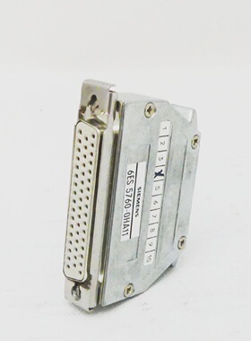 议价Simatic S5 6Es57600Ha11 6Es5 7600Ha11 Stecker ESt 4 Unus